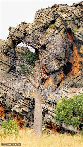 Leopold Downs Formations, WA. 